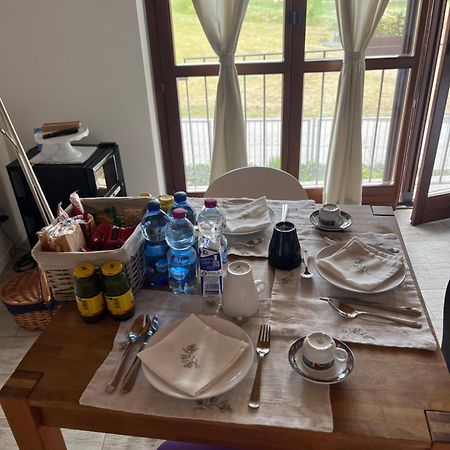B&B Rooms Moncalvo Bagian luar foto