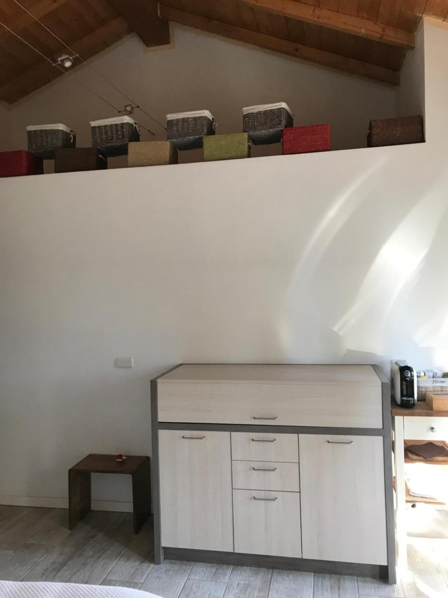 B&B Rooms Moncalvo Bagian luar foto
