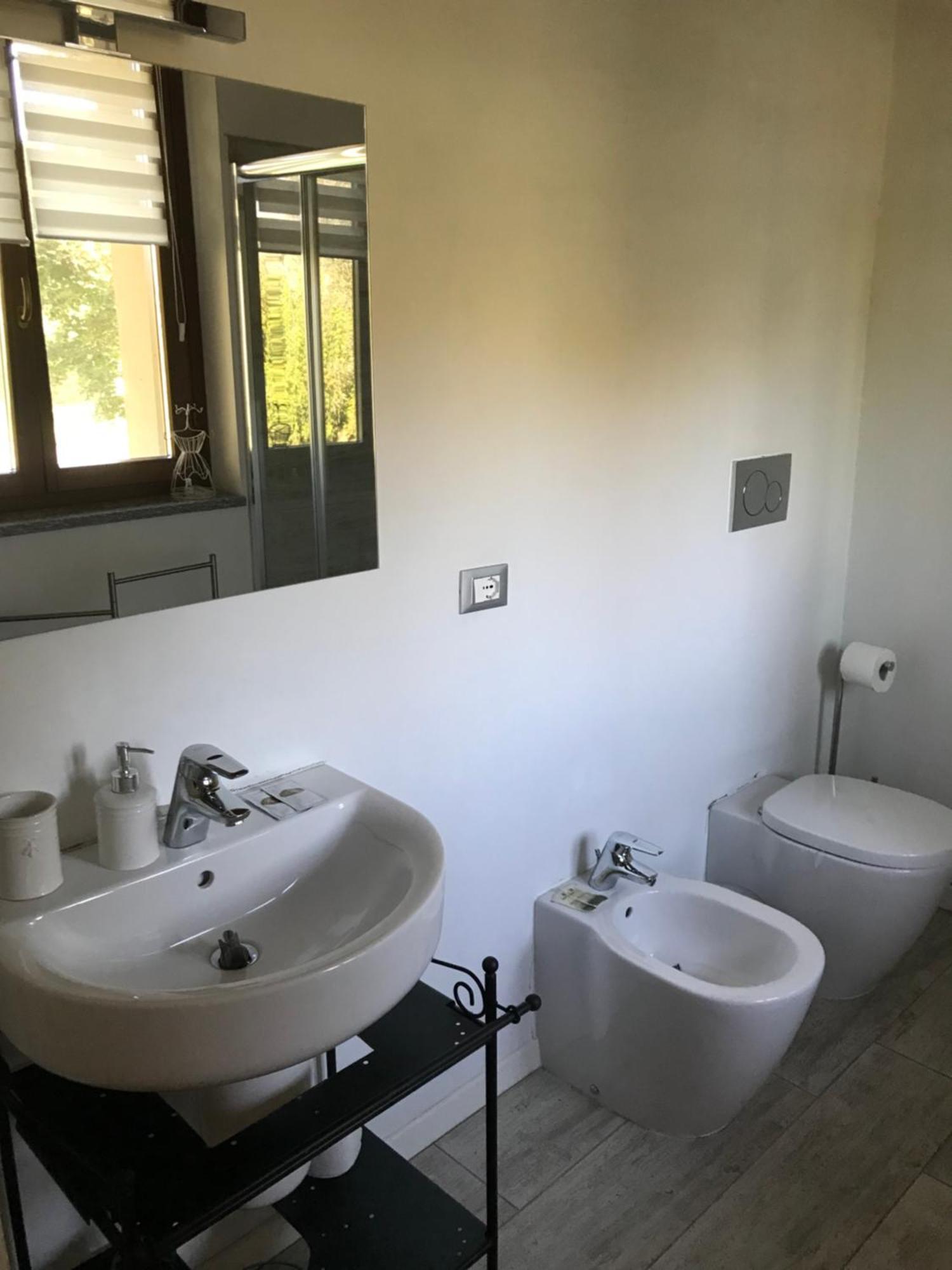 B&B Rooms Moncalvo Bagian luar foto