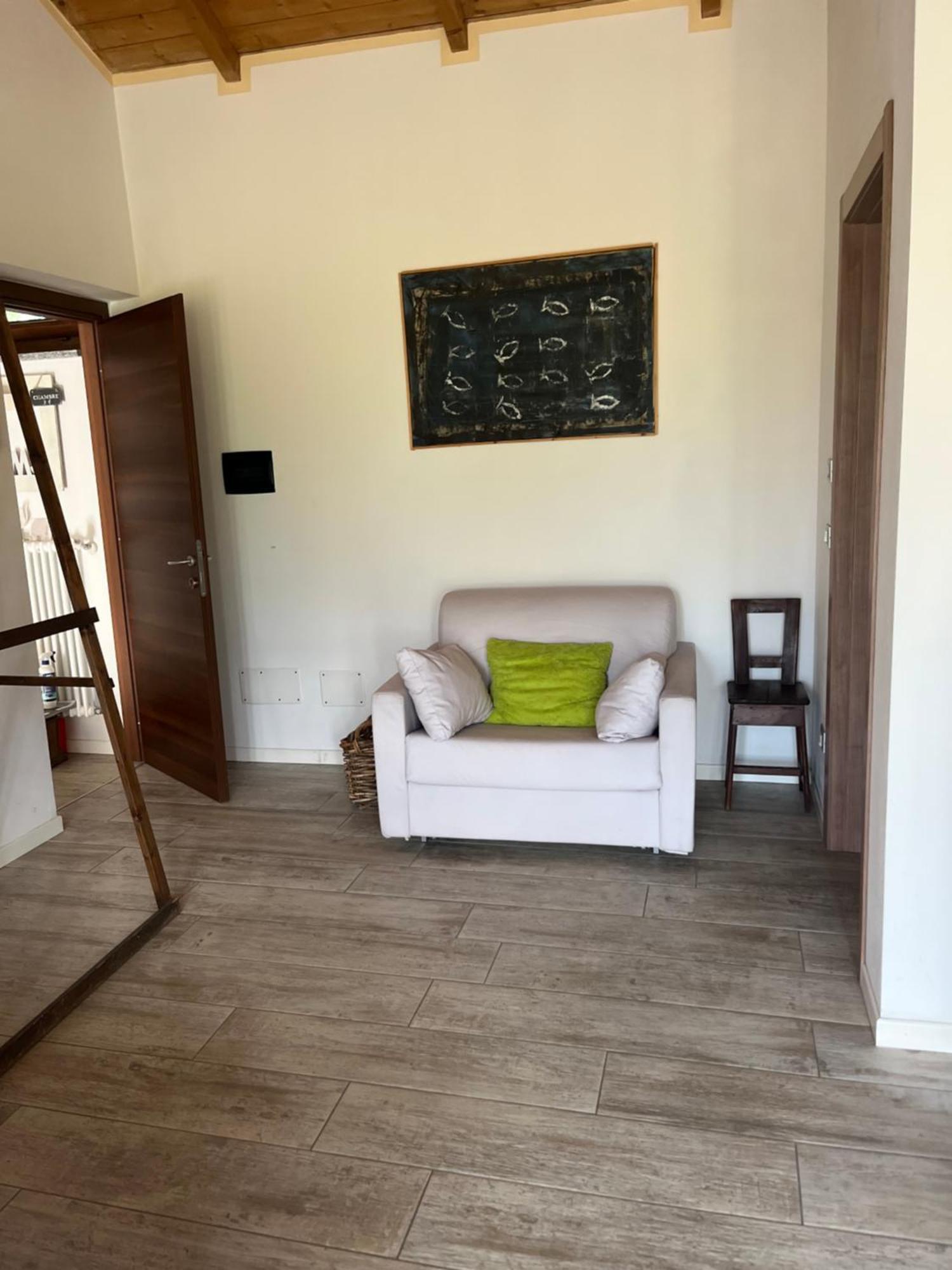 B&B Rooms Moncalvo Bagian luar foto