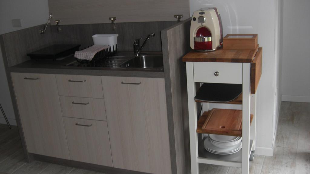 B&B Rooms Moncalvo Ruang foto