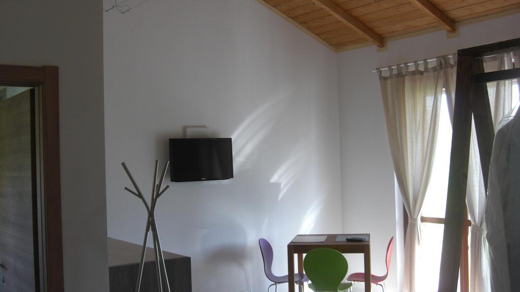 B&B Rooms Moncalvo Ruang foto