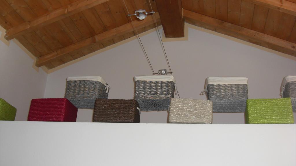 B&B Rooms Moncalvo Ruang foto